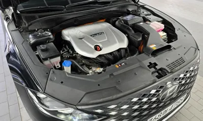 Hyundai Grandeur 2021, 176358 км, за 17700000 KRW - фото 6