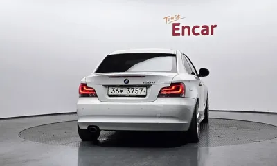 BMW 1-Series 2011, 139248 км, за 7600000 KRW - фото 4