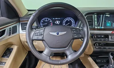 Hyundai Genesis 2016, 167406 км, за 11300000 KRW - фото 14