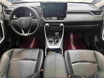 Toyota RAV4 2020, 91600 км, за 96800 CNY - фото 9