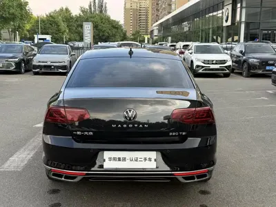 Volkswagen Magotan 2024, 85000 км, за 97899 CNY - фото 13