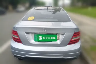 Mercedes-Benz C-Class 2013, 88400 км, за 64995.38 CNY