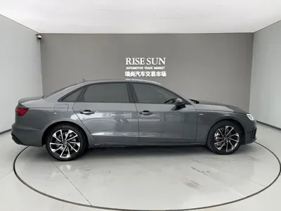 Audi A4L 2022, 27000 км, за 138800 CNY - фото 8