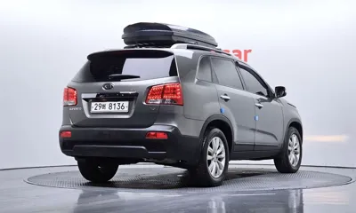 Kia Sorento 2011, 127551 км, за 4900000 KRW