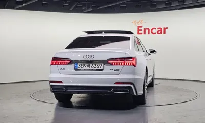 Audi A6 2021, 56116 км, за 32000000 KRW