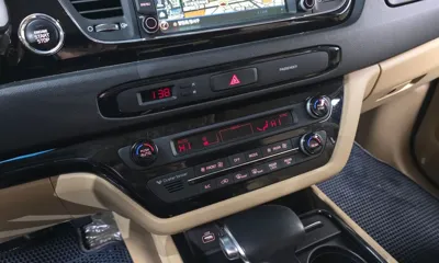 Kia Canival 2017, 74140 км, за 15500000 KRW - фото 17