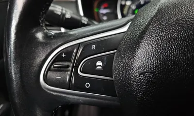 Renault-KoreaSamsung SM6 2016, 171466 км, за 4500000 KRW - фото 16