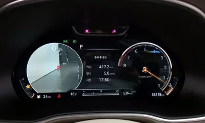 Genesis GV80 2020, 66118 км, за 42900000 KRW - фото 8