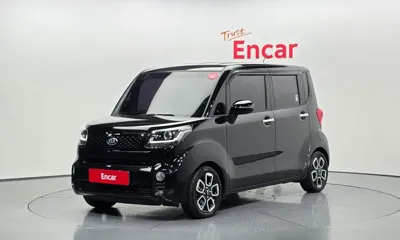 Kia Ray · 2019 год