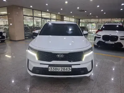 Kia Sorento 2021, 154660 км, за 19000000 KRW
