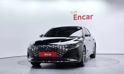 Hyundai Grandeur 2021, 23667 км, за 27900000 KRW