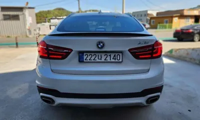 BMW X6 2018, 70000 км, за 34100000 KRW - фото 2