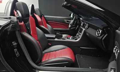 Mercedes-Benz SLC-Class 2018, 49396 км, за 36900000 KRW - фото 10