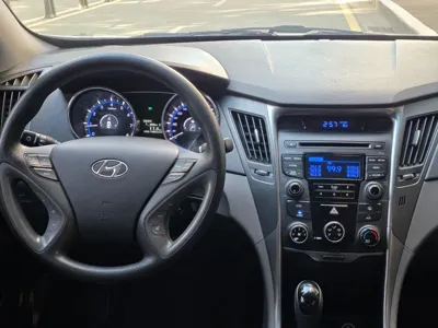 Hyundai Sonata 2013, 140824 км, за 4400000 KRW - фото 7