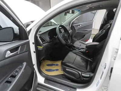 Hyundai Tucson 2017, 67366 км, за 11500000 KRW - фото 7
