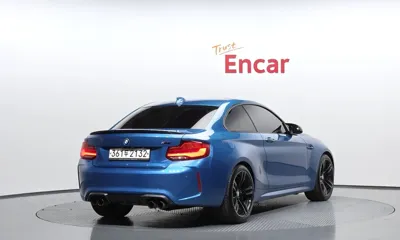 BMW M2 2018, 125428 км, за 34000000 KRW