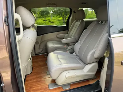 Buick GL8 2019, 180000 км, за 59800 CNY - фото 8