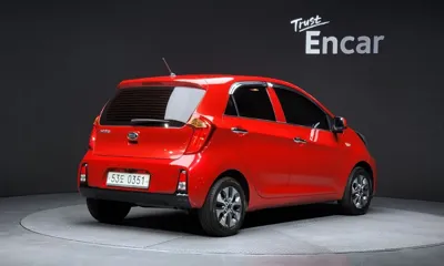 Kia Morning 2016, 79401 км, за 6350000 KRW
