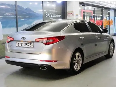 Kia K5 2011, 106911 км, за 4890000 KRW