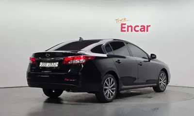 Renault-KoreaSamsung SM5 2018, 182891 км, за 9990000 KRW - фото 2