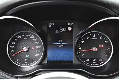 Mercedes-Benz C-Class 2020, 74800 км, за 21700000 KRW - фото 7