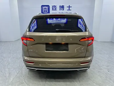Skoda Karoq 2023, 700 км, за 163800 CNY - фото 16