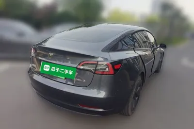 Tesla Model 3 2022, 49400 км, за 156455.26 CNY - фото 6