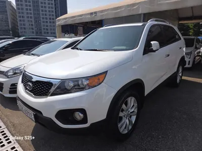 Kia Sorento 2011, 210000 км, за 5300000 KRW - фото 3