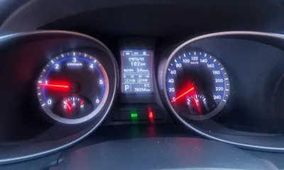 Hyundai Santafe 2015, 78251 км, за 13200000 KRW - фото 8