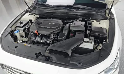 Hyundai Grandeur 2019, 152686 км, за 12300000 KRW - фото 6
