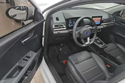 BYD e2 2019, 39300 км, за 52846.21 CNY - фото 9