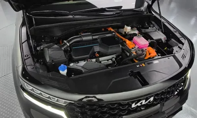 Kia Sorento 2023, 68409 км, за 31800000 KRW - фото 6