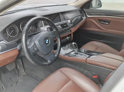 BMW 5 Series 2017, 88000 км, за 69800 CNY - фото 6