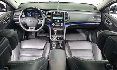 Renault-KoreaSamsung SM6 2016, 218517 км, за 5300000 KRW - фото 7