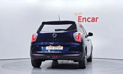 KG_Mobility_Ssangyong TIBOLI 2016, 105274 км, за 7100000 KRW - фото 4
