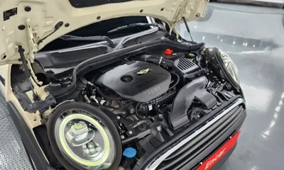 MINI Cooper 2019, 79093 км, за 13000000 KRW - фото 6