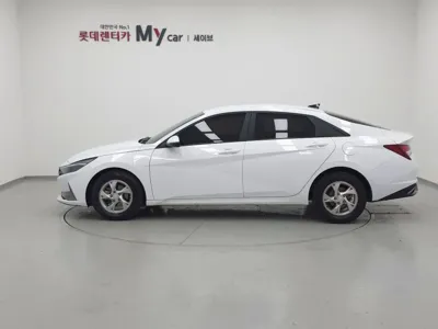 Hyundai Avante 2023, 107330 км, за 9690000 KRW - фото 2