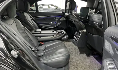 Mercedes-Benz S-Class 2019, 116971 км, за 46990000 KRW - фото 11
