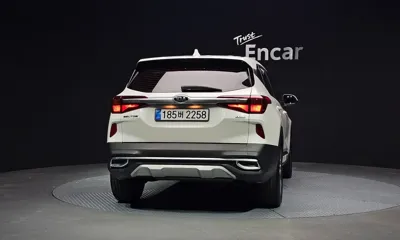 Kia Seltos 2022, 51486 км, за 17500000 KRW - фото 4