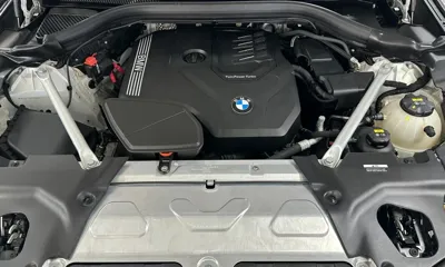 BMW X3 2022, 20797 км, за 54500000 KRW - фото 6