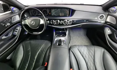 Mercedes-Benz S-Class 2015, 128479 км, за 32200000 KRW - фото 7