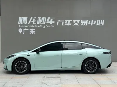 Hyper GT 2024, 18000 км, за 98800 CNY