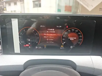Volkswagen Lamando 2024, 2600 км, за 109300 CNY - фото 12