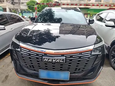 Haval Shenshou 2023, 12600 км, за 71100 CNY