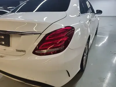 Mercedes-Benz C-Class 2016, 61500 км, за 68200 CNY - фото 8