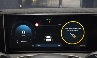 Hyundai Santafe 2024, 17222 км, за 32500000 KRW - фото 8