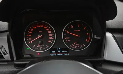 BMW 2-Series 2016, 142168 км, за 8900000 KRW - фото 8