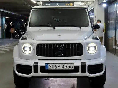 Mercedes-Benz G-Class 2022, 43093 км, за 211000000 KRW - фото 2