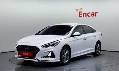 Hyundai Sonata · 2018 год