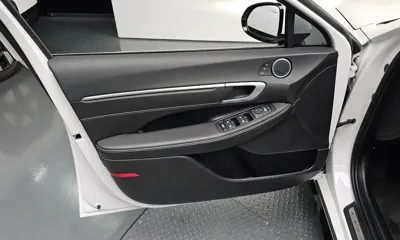 Hyundai Sonata 2024, 5907 км, за 99990000 KRW - фото 24